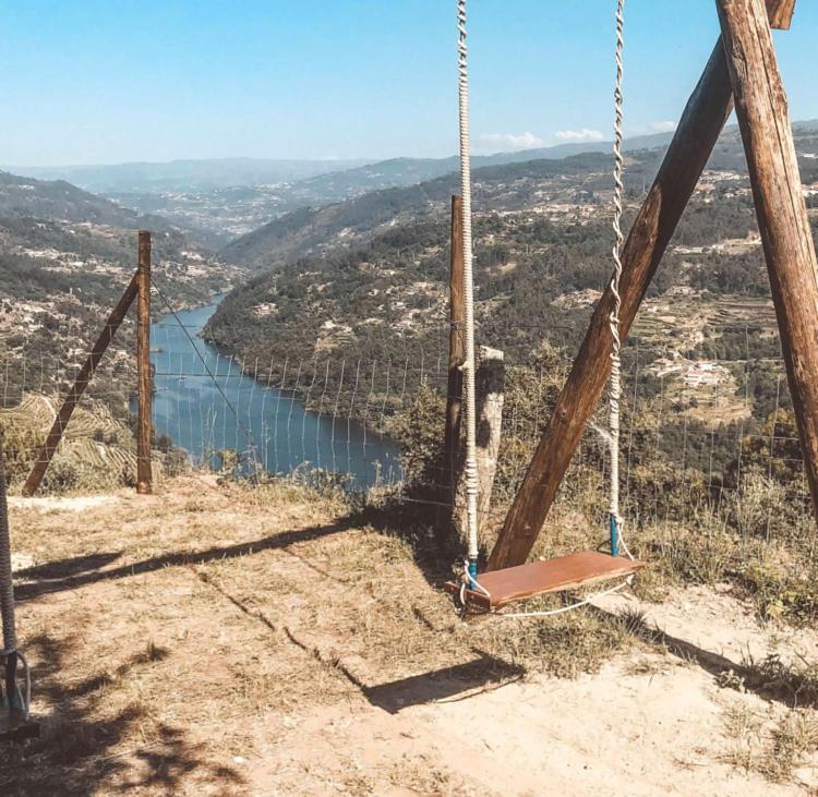Mira Douro Valley Home Marco de Canavezes Екстериор снимка