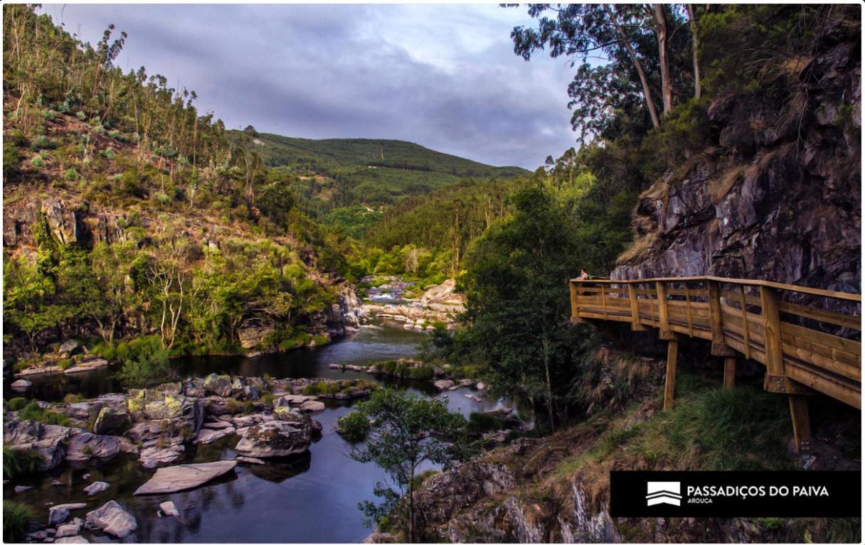Mira Douro Valley Home Marco de Canavezes Екстериор снимка