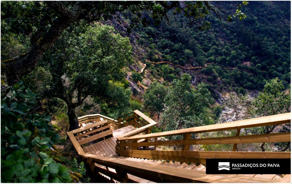Mira Douro Valley Home Marco de Canavezes Екстериор снимка